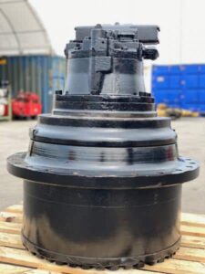 Final drive pentru excavator case 350b lc 1 Final drive pentru excavator case 350b lc