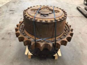 Transmisie finală pentru caterpillar d8r 1 Transmisie finală pentru caterpillar d8r