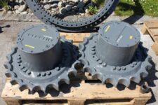 Transmisie Finală FAT 350 Excavator Liebherr 924 - Componente Metalice Industriale