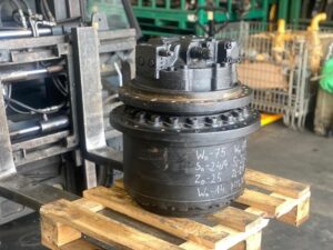 Transmisie finală hidromotor hyundai robex 320