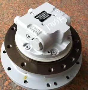 Transmisie finală pentru excavatoare kobelco sk0352, sk035sr, sk038, sk03n2, sk042