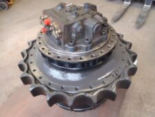 Transmisie finală Komatsu 706-8J-71110 pentru excavatoare Komatsu PC450LC