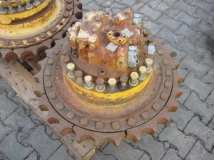 Transmisie finală pentru komatsu d155 sh (recondiționată) 1 Transmisie finală pentru komatsu d155 sh (recondiționată)