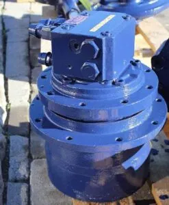 Transmisie finală pentru komatsu pc40