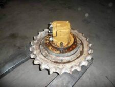 Transmisie finala Liebherr FAT350/22
