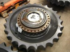 Roată dințată pentru transmisie finală - OK RH 255 (Import Germania)