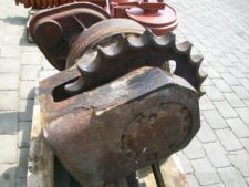 Transmisie finală OK RH 9 import Germania - second hand, rugină evidentă