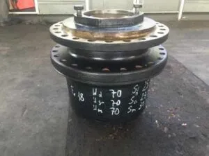 Transmisie finală ok rh16-11 pentru utilaje grele