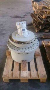 Transmisie finală rexroth gft 160t3 – nouă