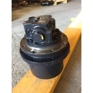Transmisie finală hidromotor pentru miniexcavator