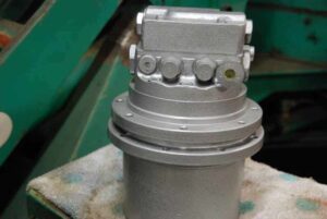 Transmisie finală pentru yanmar b19