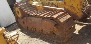 Șenile și sistem de rulare pentru buldozer caterpillar d8 1 Șenile și sistem de rulare pentru buldozer caterpillar d8
