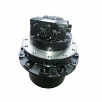 Transmisie finală cu hidromotor pentru excavatoare Hyundai R16-9, R27Z-9, R35Z-9