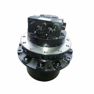 Transmisie finală cu hidromotor pentru excavatoare hyundai r16-9, r27z-9, r35z-9 1 Transmisie finală cu hidromotor pentru excavatoare hyundai r16-9, r27z-9, r35z-9