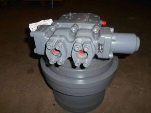 Transmisie finală cu hidromotor linde hmv 6337 1 Transmisie finală cu hidromotor linde hmv 6337