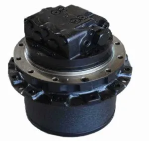 Transmisie finală cu hidromotor de mars pentru excavator case cx20b