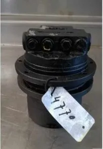 Transmisie finală cu hidromotor de marș pentru hitachi zx16 – model 4770