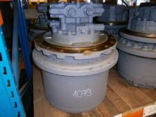 Transmisie finala cu hidromotor de mars pentru Kobelco K904CL