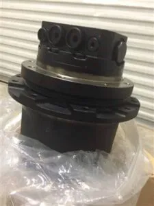 Transmisie finală cu hidromotor de mars pentru volvo ec27c