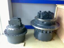 Transmisie finală cu hidromotor pentru Caterpillar 302.5C și Caterpillar 312BL