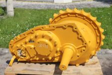 Transmisie finala cu hidromotor pentru Liebherr LR 631
