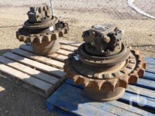 Transmisie finală cu sprocket pentru excavator John Deere 330LC