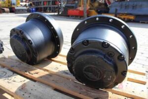 Transmisie finală hidromotor pentru excavator case cx210 1 Transmisie finală hidromotor pentru excavator case cx210