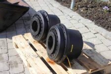 Transmisie Finală Excavator Case 1088 - Set de 2 Bucăți