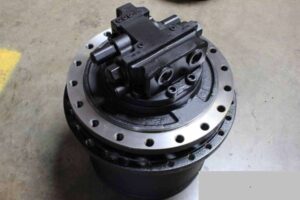 Transmisie finală excavator pentru modele case 120d, 450d, 9040, cx240