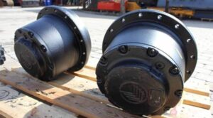 Transmisie finală pentru excavator case 40lc, 85d, 120d 1 Transmisie finală pentru excavator case 40lc, 85d, 120d