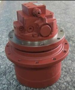 Reductor final excavator case 9060