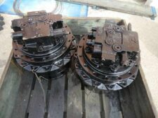 Transmisie Finală pentru Excavator Caterpillar 312