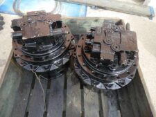 Transmisie Finală pentru Excavator Caterpillar 312D
