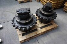 Transmisie Finală pentru Buldozer Liebherr PR 742