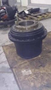 Transmisie finală pentru excavator liebherr 944 1 Transmisie finală pentru excavator liebherr 944