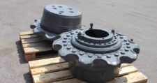 Hidromotor pentru Transmisie Finală Excavatoare Liebherr R912, R924, R934 etc