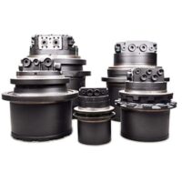 Transmisie finală hidromotor pentru miniexcavator Case 8015