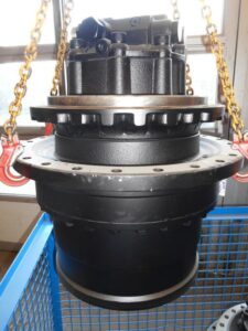 Transmisie finală hidromotor hitachi zx280lc-3