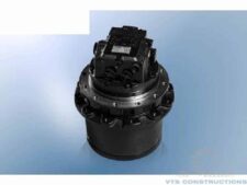 Hidromotor de transmisie finală pentru Kubota KX 161-2