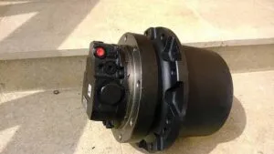 Hidromotor transmisie finală pentru miniexcavator kubota kx41 kx41-2 kx61-2