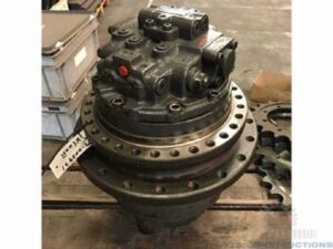 Transmisie finală hidromotor pentru new holland e130, e160, e175, e215 1 Transmisie finală hidromotor pentru new holland e130, e160, e175, e215