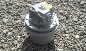Transmisie finală hidromotor cu reductor pentru excavator caterpillar model 322cl, 322l, 322ln, 322n, 323dl, 323dln