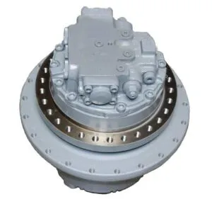 Hidromotor cu reductor final pentru fiat-kobelco