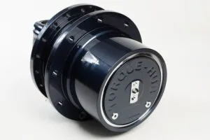 Transmisie finală hidromotor cu reductor torque-hub pentru excavatoare hitachi model zx110, zx120, zx130h, zx130k, zx130lcn, zx135us