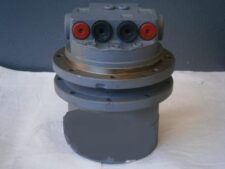 Transmisie Finală Hidromotor cu Reductor pentru Miniexcavator Kubota KH36 KH37 KH38 KH41 KH5 KH50