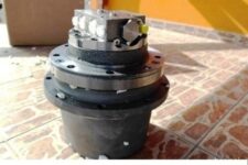 Transmisie Finală Hidromotor de Mars pentru Takeuchi TB016S, LSA, TB020, TB025, TB030, TB035, TB045