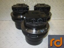 Hidromotor de Marș Nou cu Garanție pentru Miniexcavator KX101, KX101-3, KX121-2, KX121-2S, KX121-3, KX130 - Transmisie Finală