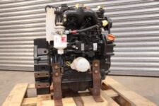 Motor pentru miniexcavator Yanmar YFW40/YFW45/YFW55