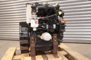 Motor pentru miniexcavator yanmar yfw40/yfw45/yfw55