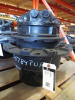 Hidromotor pentru transmisie finală Excavator Hitachi EX 60-5